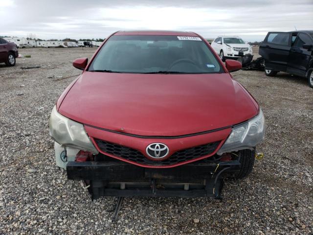 Photo 5 from auction – 2012 TOYOTA CAMRY BASE with VIN 4T1BF1FK4CU616198