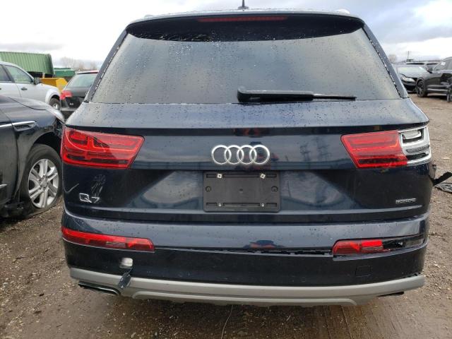 Photo 6 from auction – 2017 AUDI Q7 PREMIUM with VIN WA1LHAF7XHD055683