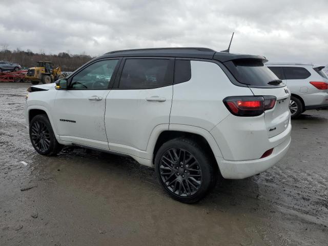 Photo 2 from auction – 2022 JEEP COMPASS LI with VIN 3C4NJDCB5NT168895