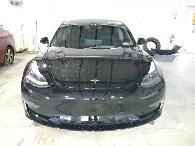 Photo 5 from auction – 2022 TESLA MODEL 3 with VIN 5YJ3E1EC5NF240631
