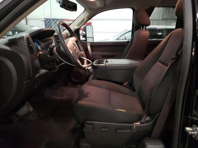Photo 7 from auction – 2012 GMC SIERRA K15 with VIN 1GTR2VE70CZ345999
