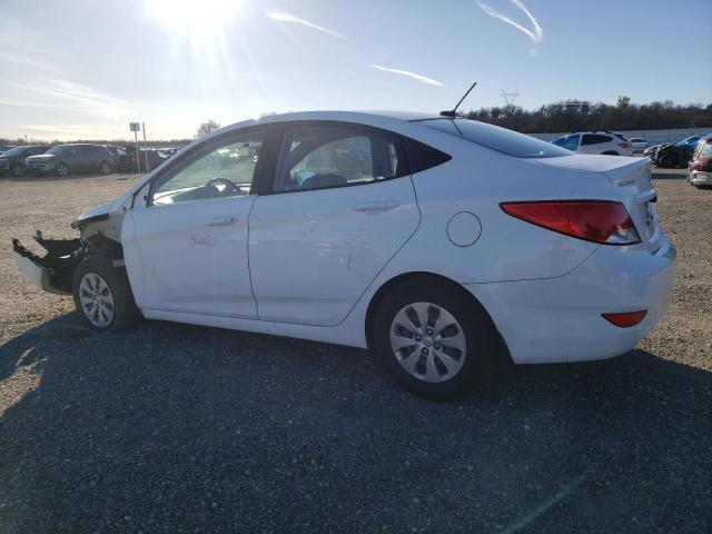 Photo 2 from auction – 2016 HYUNDAI ACCENT SE with VIN KMHCT4AE3GU137437