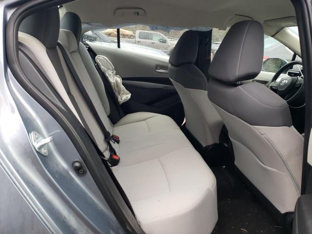 Photo 10 from auction – 2021 TOYOTA COROLLA LE with VIN 5YFEPMAE7MP262872
