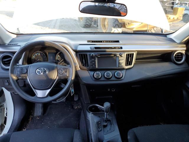 Photo 8 from auction – 2017 TOYOTA RAV4 LE with VIN JTMZFREV7HJ700652