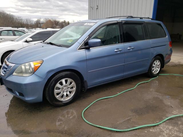 Photo 1 from auction – 2008 HONDA ODYSSEY EX with VIN 5FNRL38458B109106