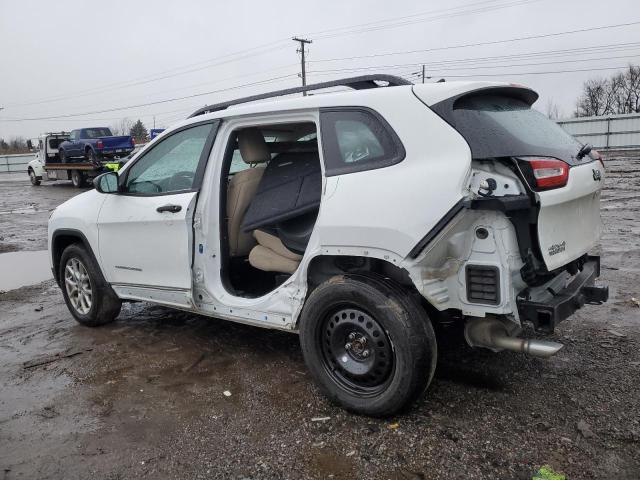 Photo 2 from auction – 2015 JEEP CHEROKEE S with VIN 1C4PJMAB2FW673140