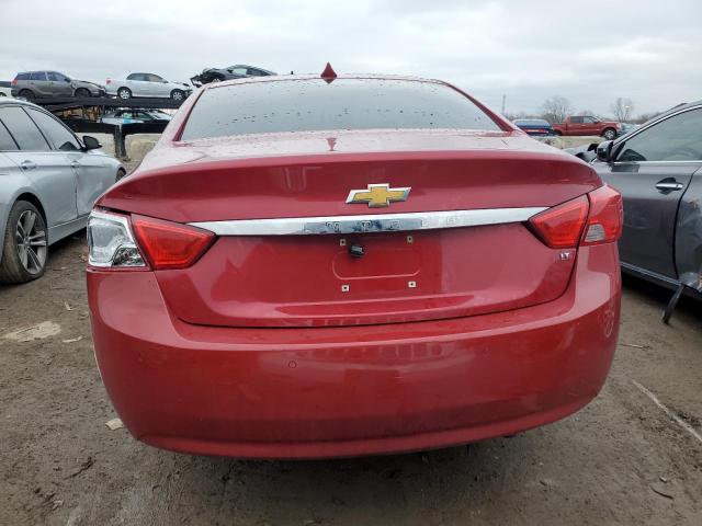 Photo 6 from auction – 2014 CHEVROLET IMPALA LT with VIN 2G1125S38E9228255