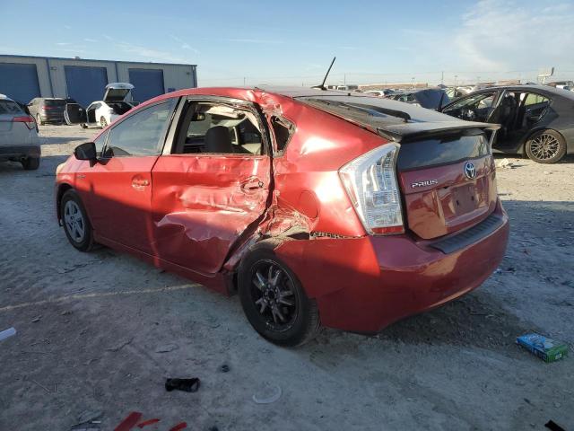 Photo 2 from auction – 2011 TOYOTA PRIUS with VIN JTDKN3DUXB0319899