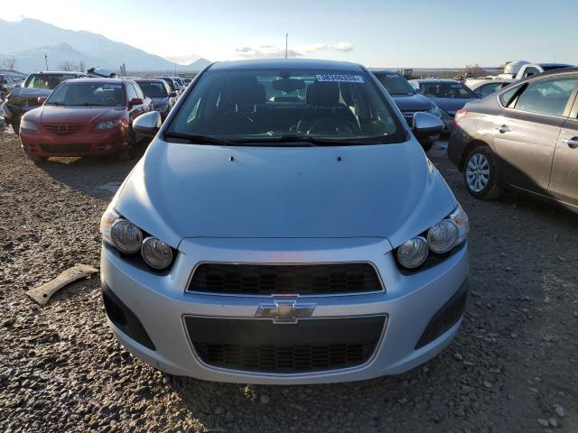 Photo 5 from auction – 2016 CHEVROLET SONIC LT with VIN 1G1JC5SH5G4138124