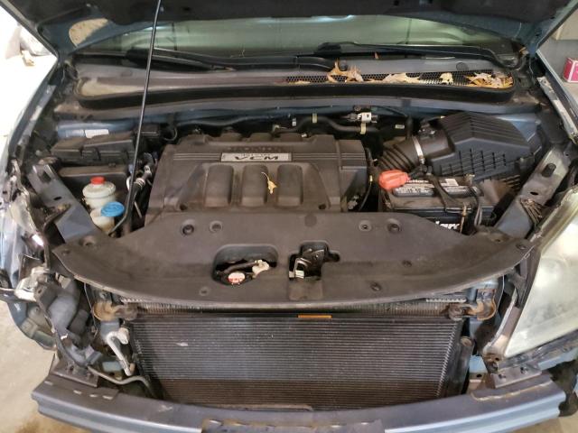 Photo 12 from auction – 2009 HONDA ODYSSEY EX with VIN 5FNRL38659B057771