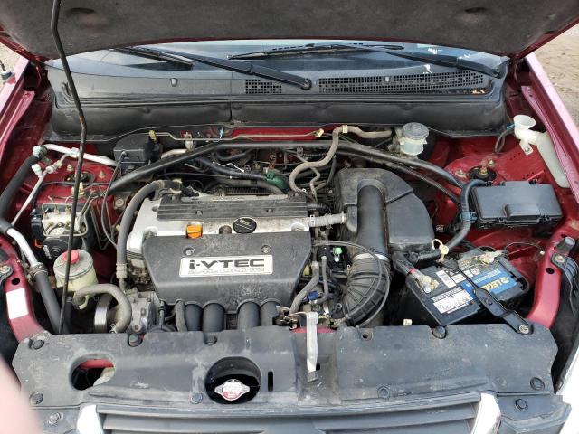 Photo 12 from auction – 2003 HONDA CR-V EX with VIN JHLRD78803C003727