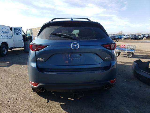 Photo 6 from auction – 2018 MAZDA CX-5 GRAND with VIN JM3KFBDM8J0402423