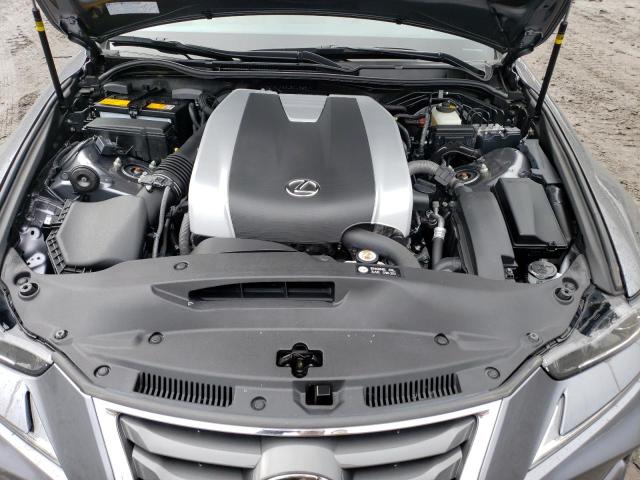 Photo 11 from auction – 2020 LEXUS IS 300 PRE with VIN JTHD81F23L5043231