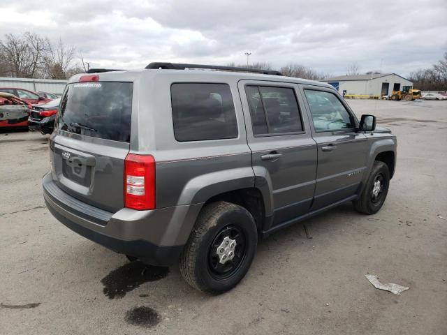 Photo 3 from auction – 2012 JEEP PATRIOT SP with VIN 1C4NJRBB7CD582889