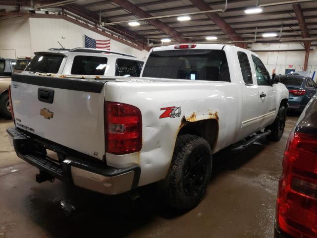 Photo 3 from auction – 2009 CHEVROLET SILVERADO with VIN 1GCEK29069Z150122