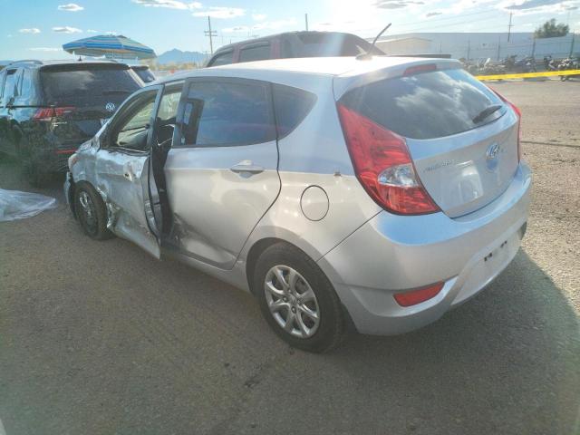 Photo 2 from auction – 2013 HYUNDAI ACCENT GLS with VIN KMHCT5AE8DU082470