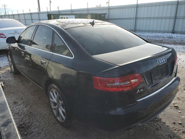 Photo 2 from auction – 2011 AUDI A6 PREMIUM with VIN WAUFGAFB9BN067350