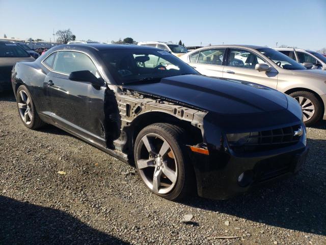 Photo 4 from auction – 2011 CHEVROLET CAMARO with VIN 2G1FB1ED9B9159154