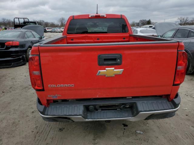 Photo 6 from auction – 2017 CHEVROLET COLORADO with VIN 1GCHSBEA3H1325550
