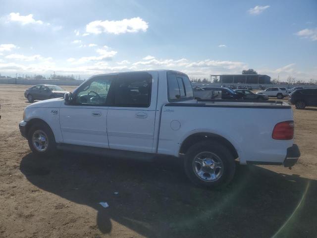 Photo 2 from auction – 2001 FORD F150 SUPER with VIN 1FTRW07L51KC31147