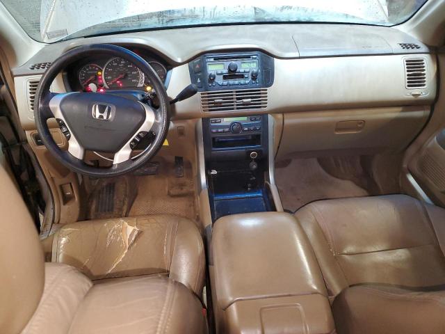 Photo 8 from auction – 2003 HONDA PILOT EX with VIN 2HKYF18463H519267