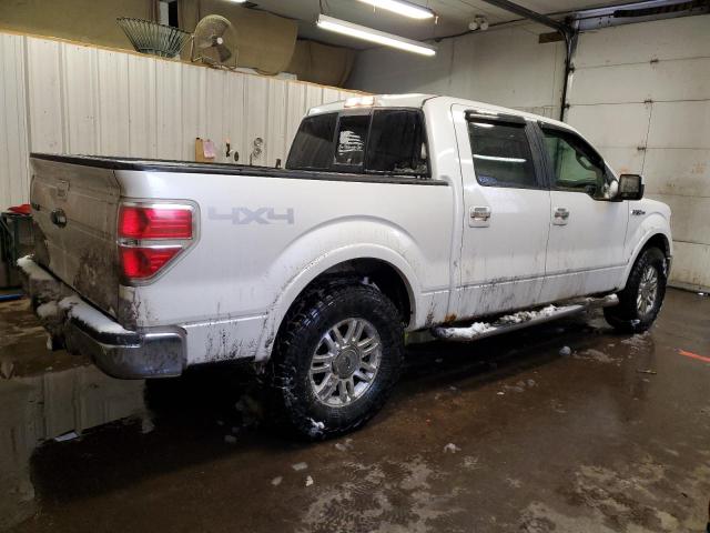 Photo 3 from auction – 2010 FORD F150 SUPER with VIN 1FTFW1EV9AFD94423