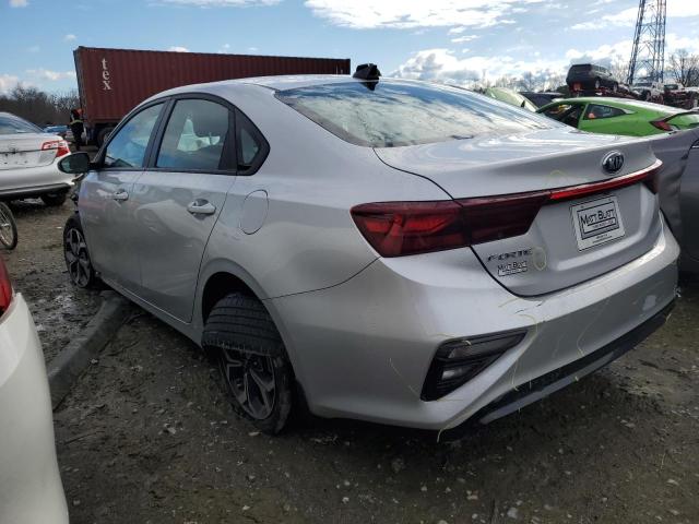 Photo 2 from auction – 2019 KIA FORTE FE with VIN 3KPF24AD0KE103782