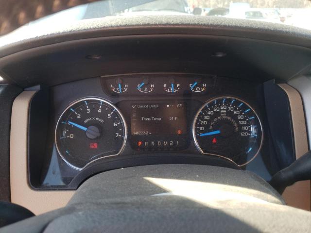 Photo 9 from auction – 2014 FORD F150 SUPER with VIN 1FTFW1ET6EFB77710