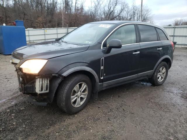 SATURN VUE XE 2008 with VIN 3GSCL33P18S692437 - Photo from auction