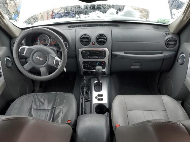 Photo 8 from auction – 2005 JEEP LIBERTY LI with VIN 1J4GL58K65W590583