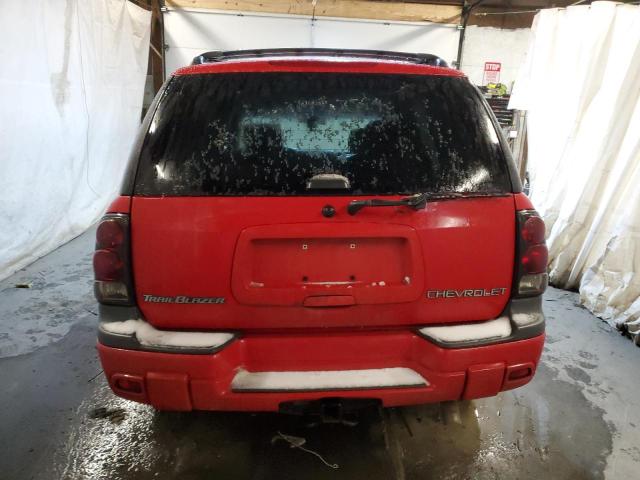 Photo 6 from auction – 2002 CHEVROLET TRAILBLAZE with VIN 1GNDT13S622317971