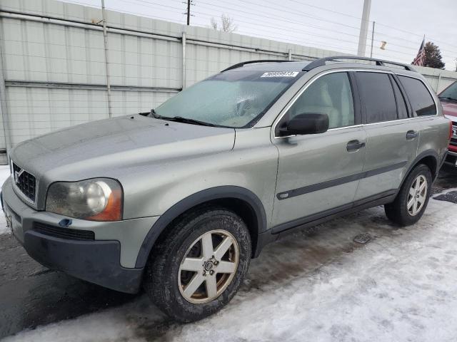 VOLVO XC90 2006 with VIN YV4CM592361245488 - Photo from auction