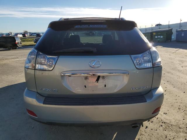 Photo 6 from auction – 2009 LEXUS RX 350 with VIN 2T2HK31U49C124349