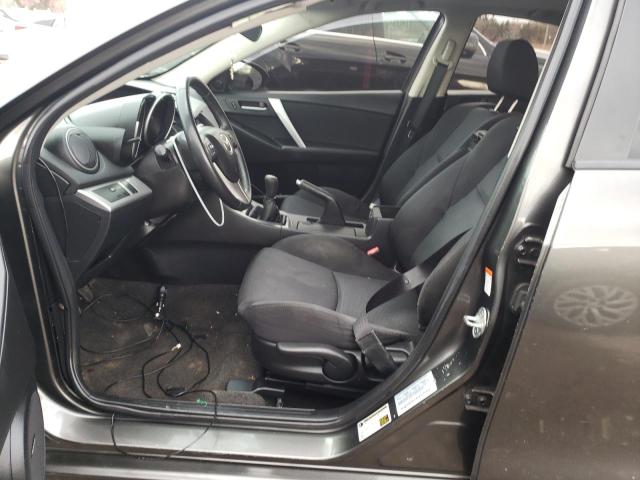Photo 7 from auction – 2010 MAZDA 3 S with VIN JM1BL1S59A1339141