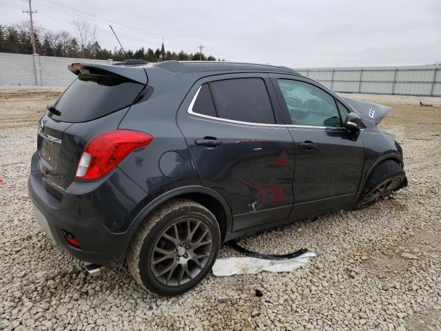 Photo 3 from auction – 2016 BUICK ENCORE SPO with VIN KL4CJ1SM7GB577519