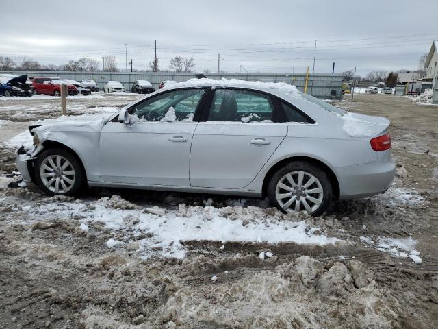 Photo 2 from auction – 2013 AUDI A4 PREMIUM with VIN WAUBFAFL6DN038353
