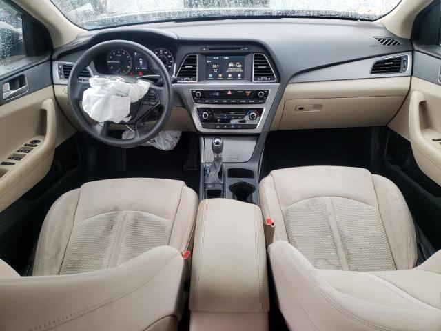 Photo 8 from auction – 2017 HYUNDAI SONATA SE with VIN 5NPE24AF1HH466884