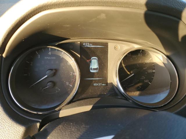 Photo 9 from auction – 2017 NISSAN ROGUE S with VIN KNMAT2MT9HP517053
