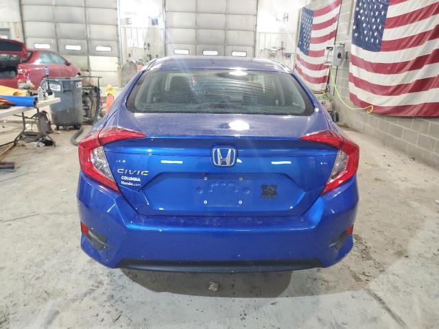 Photo 6 from auction – 2017 HONDA CIVIC LX with VIN 19XFC2F54HE056638