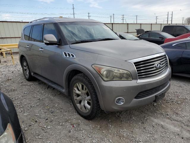 Photo 4 from auction – 2011 INFINITI QX56 with VIN JN8AZ2ND0B9701514