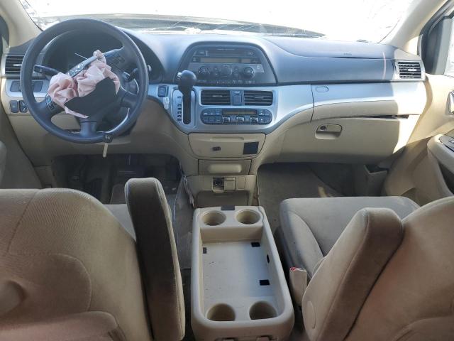Photo 8 from auction – 2008 HONDA ODYSSEY EX with VIN 5FNRL38448B104351
