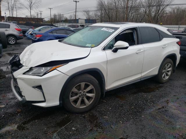 LEXUS RX 350 BAS 2019 with VIN 2T2BZMCA3KC187121 - Photo from auction