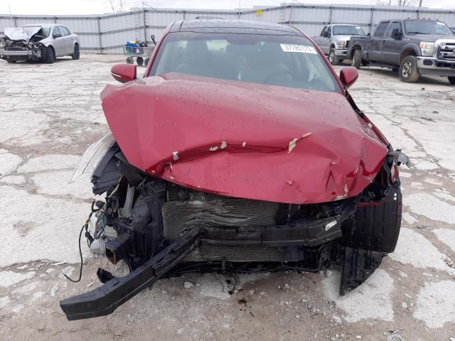 Photo 5 from auction – 2015 KIA OPTIMA EX with VIN 5XXGN4A73FG513981