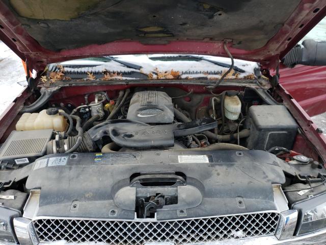 Photo 11 from auction – 2004 CHEVROLET SILVERADO with VIN 1GCGK23U64F196306