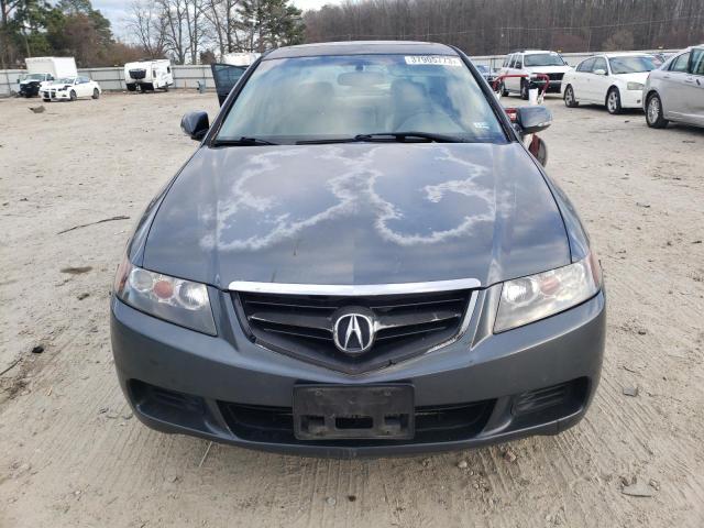 Photo 5 from auction – 2004 ACURA TSX with VIN JH4CL96954C028183