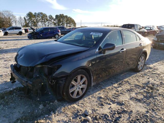 LEXUS ES 350 2007 with VIN JTHBJ46G472068557 - Photo from auction