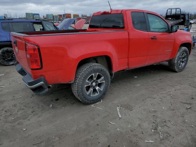 Photo 3 from auction – 2017 CHEVROLET COLORADO with VIN 1GCHSBEA3H1325550