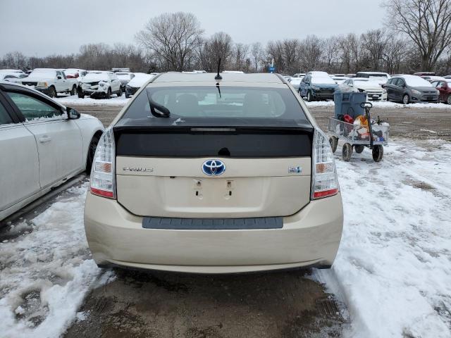 Photo 6 from auction – 2010 TOYOTA PRIUS with VIN JTDKN3DU8A1257816