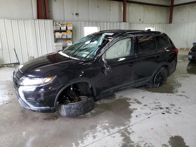 MITSUBISHI OUTLANDER 2019 with VIN JA4AZ3A34KZ025206 - Photo from auction