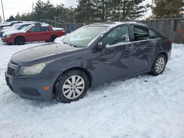 CHEVROLET CRUZE LS 2011 with VIN 1G1PC5SH0B7241145 - Photo from auction